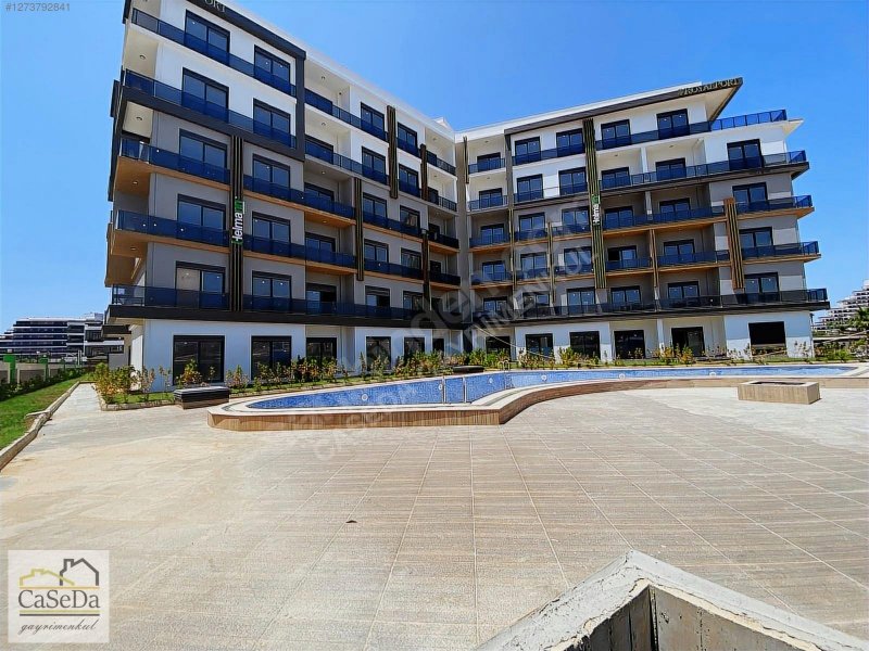 Aksu Altıntaş Mahallesi'nde Özellikli Sitede 1+1 Daire