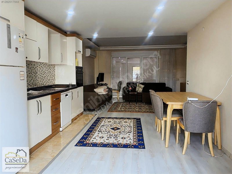 Kemerağzı Mahallesi'nde Eşyalı Kiralık Villa