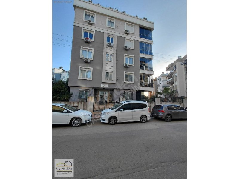 Kızılarık Mahallesi'nde 2+1 ayrı mutfaklı kiralık daire