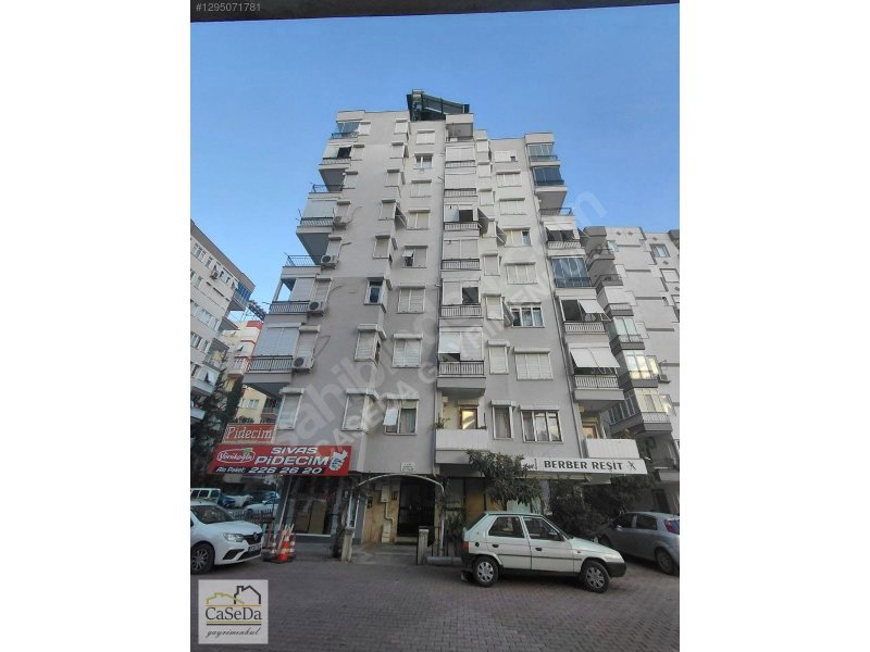 Uncalı siteler Mahallesi'nde 2 kat önü açık 3+1 satılık daire