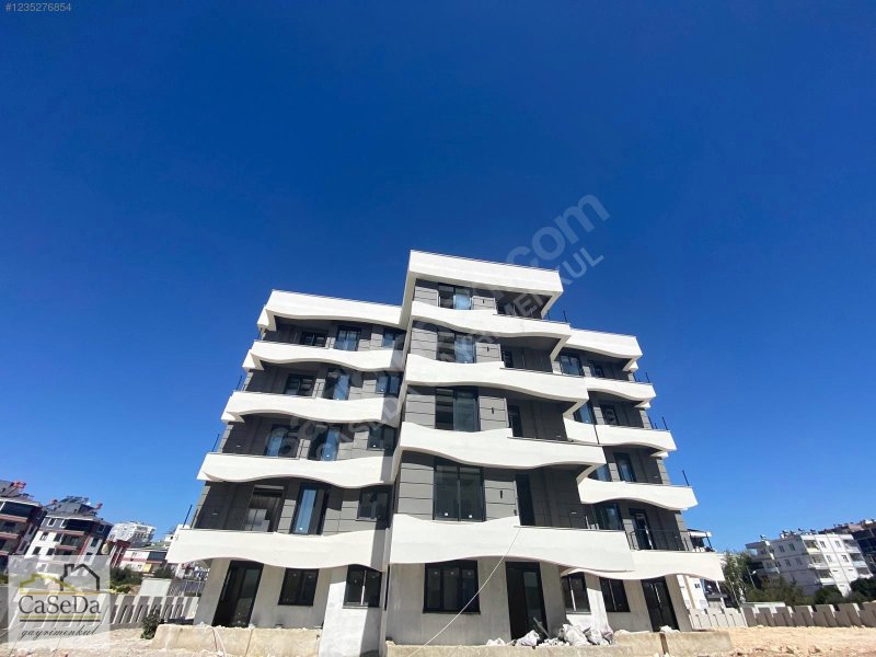 Varsak Karşıyaka Tramvay Yakını 2+1 Daire