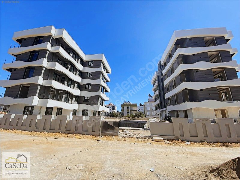 Varsak Karşıyaka Tramvay Yakını 2+1 Daire