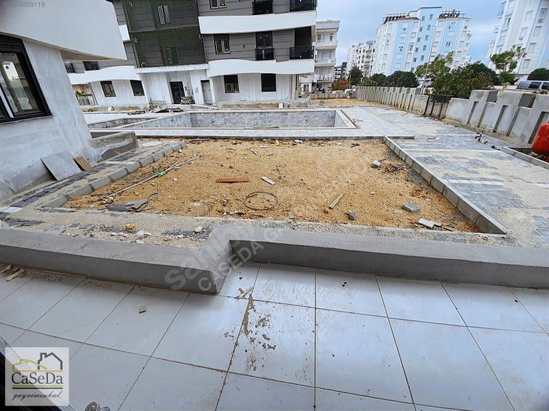 Ayanoğlu Mahallesi'nde lüks 2+1 Daire