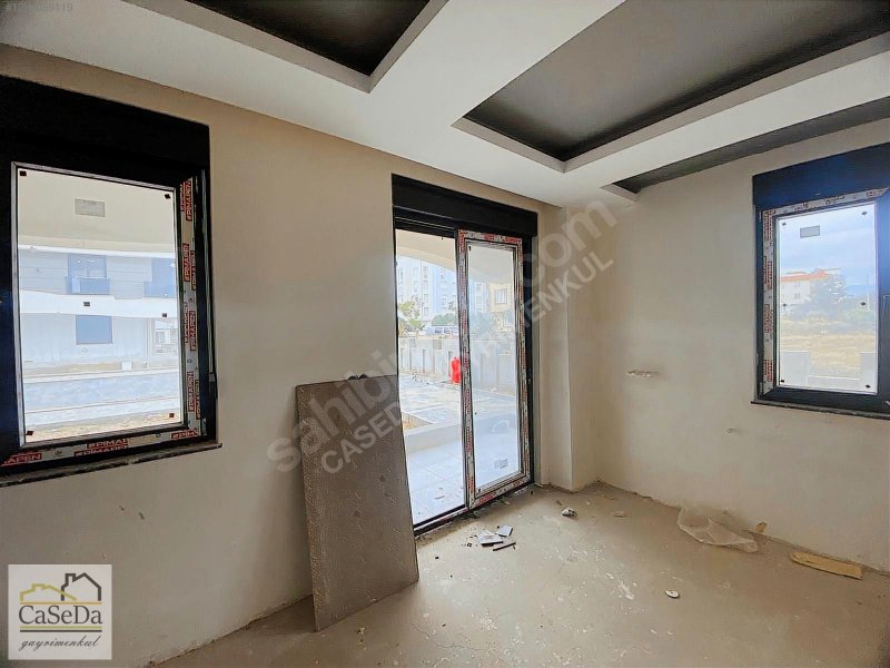 Ayanoğlu Mahallesi'nde lüks 2+1 Daire