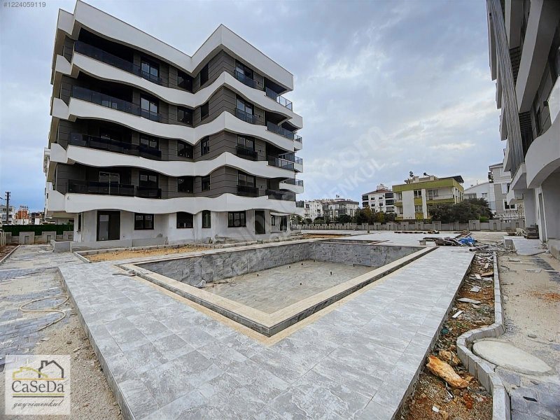 Ayanoğlu Mahallesi'nde lüks 2+1 Daire