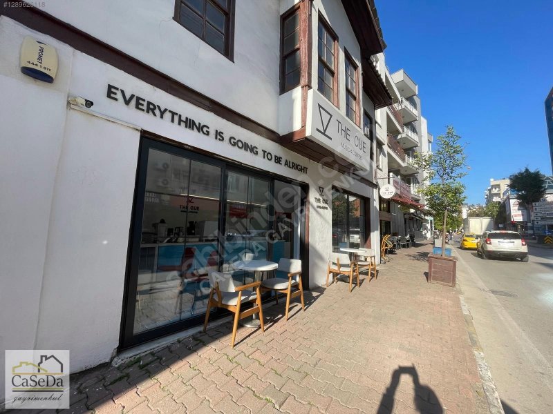 Antalya Lisesi Yanında Devren Kiralık Cafe