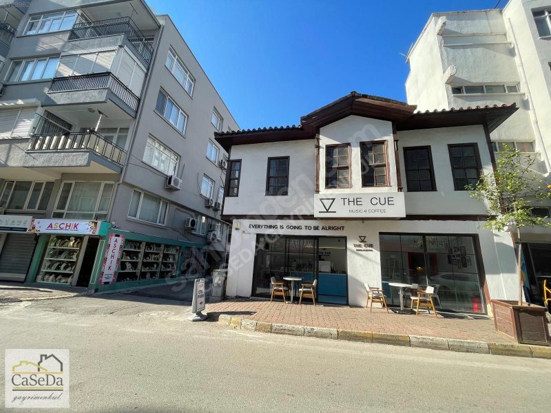 Antalya Lisesi Yanında Devren Kiralık Cafe