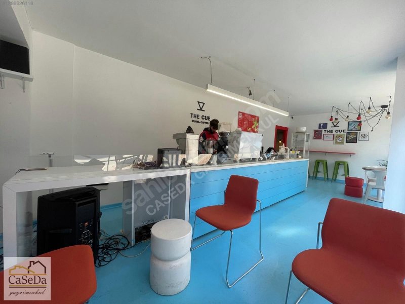 Antalya Lisesi Yanında Devren Kiralık Cafe