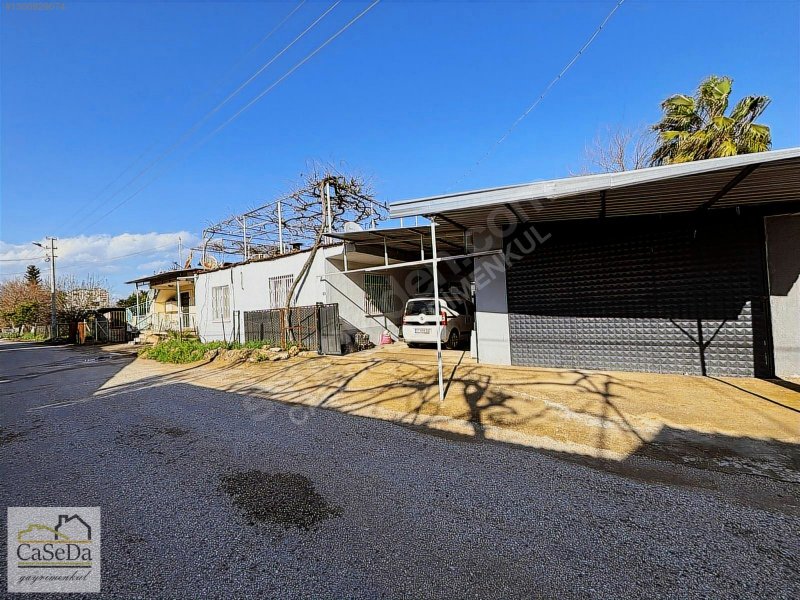 Antalya Doğuyaka Mahallesi 40 M2 Depo