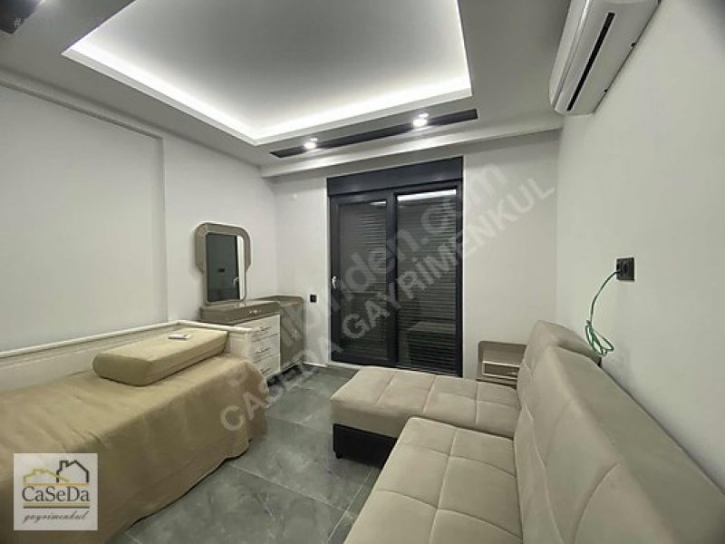 Altıntaş'da 1+1 Kısmi Eşyalı Lüks Daire