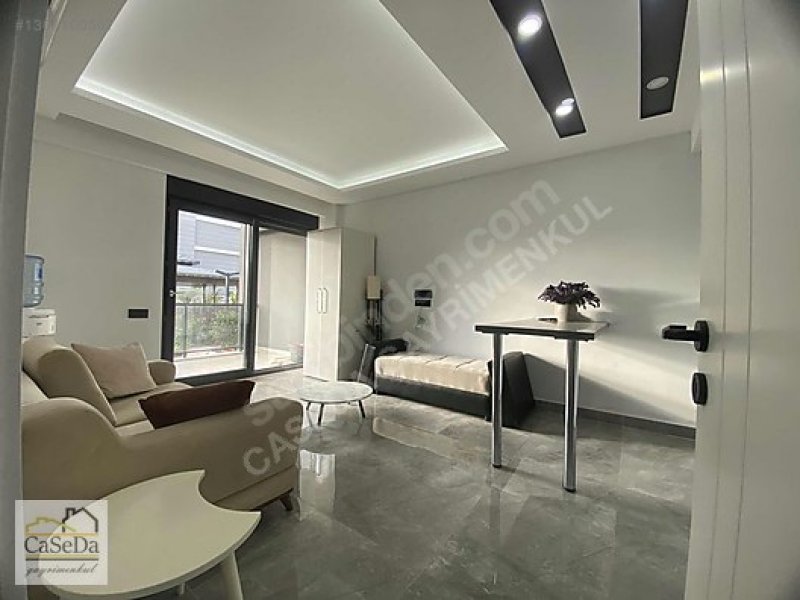 Altıntaş'da 1+1 Kısmi Eşyalı Lüks Daire