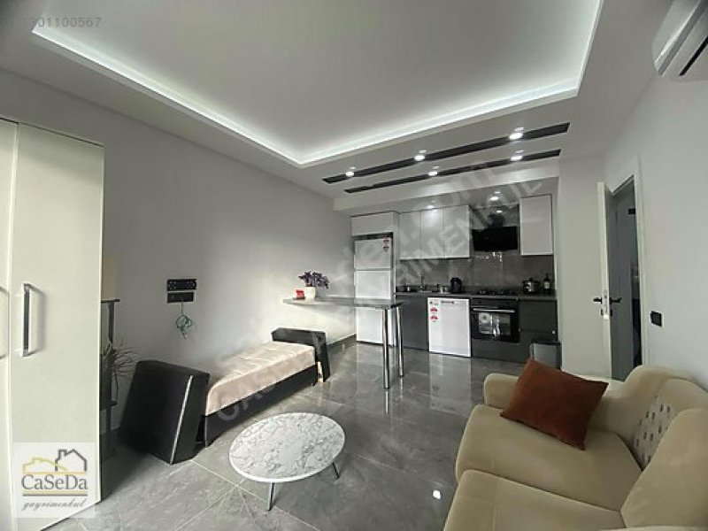 Altıntaş'da 1+1 Kısmi Eşyalı Lüks Daire