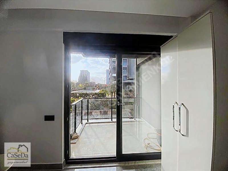 Altıntaş'da 1+1 Kısmi Eşyalı Lüks Daire