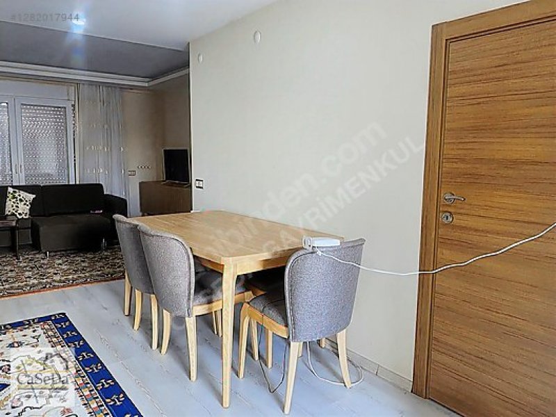 Kemerağzı Mahallesi'nde Eşyalı Kiralık Villa