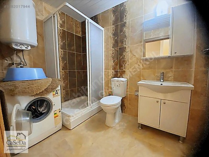 Kemerağzı Mahallesi'nde Eşyalı Kiralık Villa