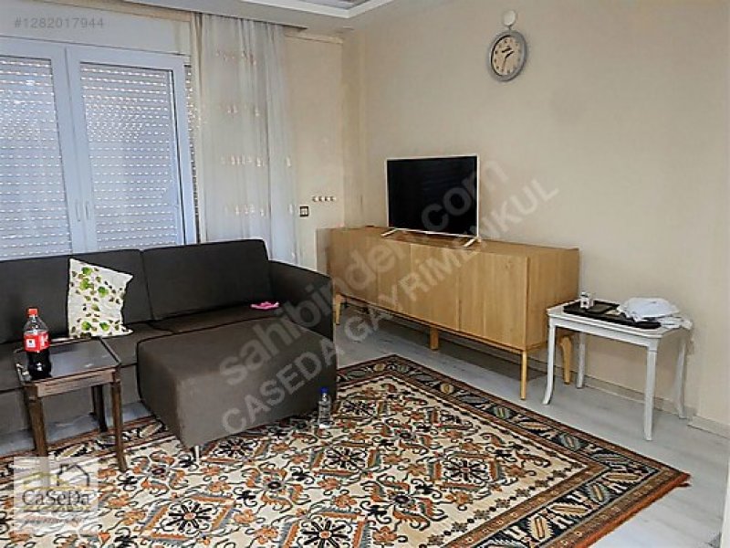 Kemerağzı Mahallesi'nde Eşyalı Kiralık Villa