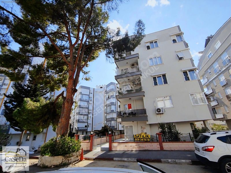 Demircikara Mahallesi'nde Satılık Geniş 1+1 Ayrı Mutfak