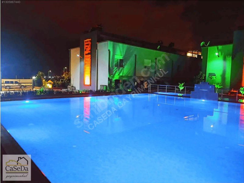 Kemerağzı mahallesinde satılık villa