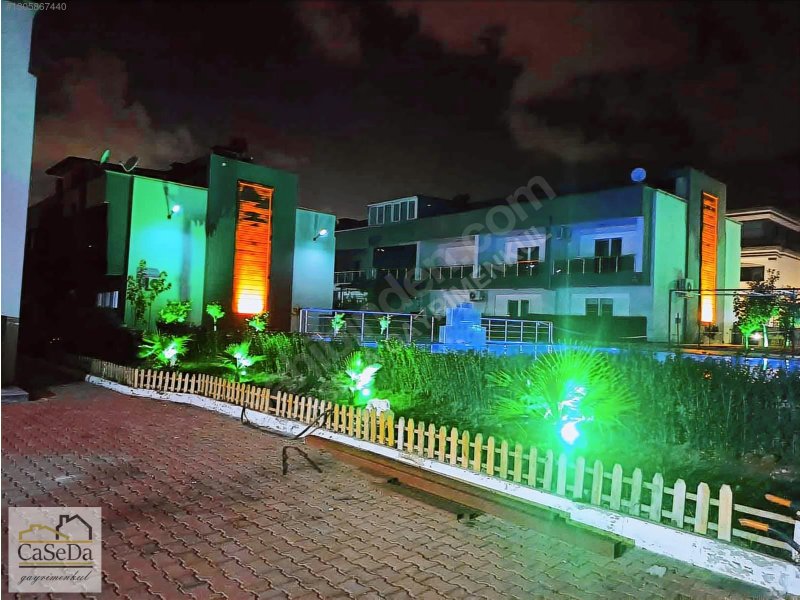 Kemerağzı mahallesinde satılık villa