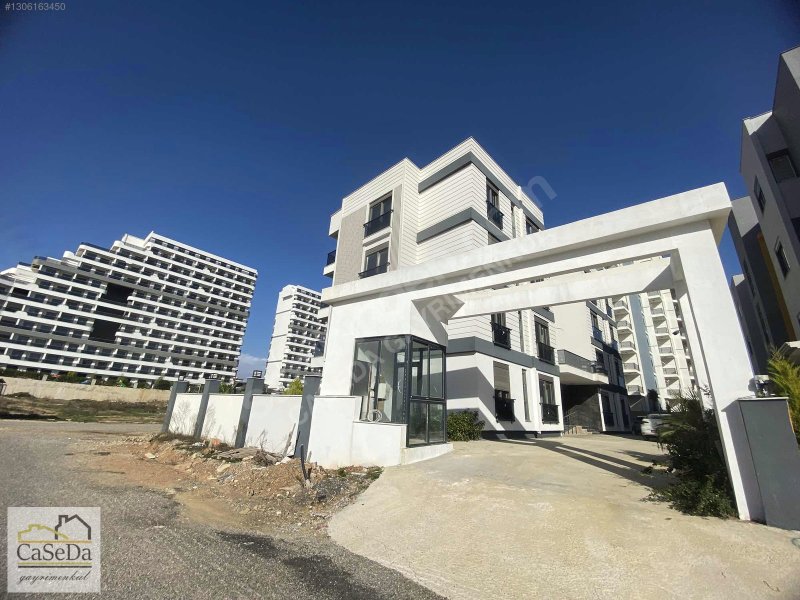 Eşyalı 1+1 Kiralık Daire