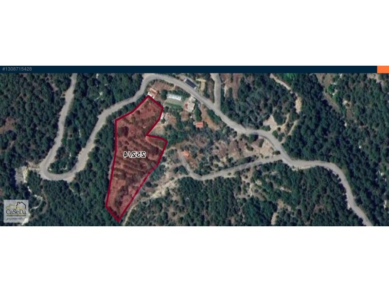 Manavgat Çaltepe Gökyarbaşı'nda Tarla