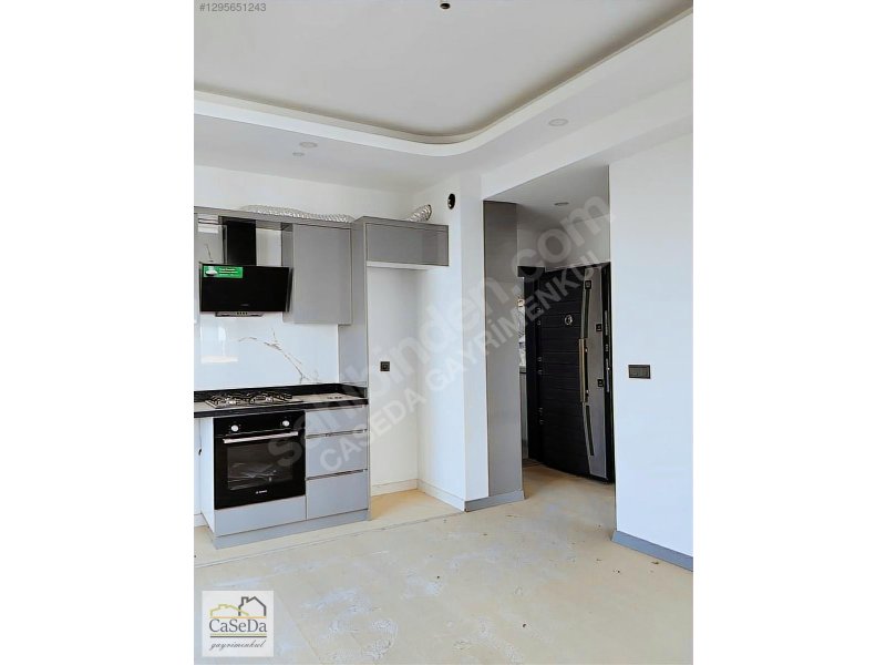 Altıntaş Mahallesi'nde İskanlı 1+1